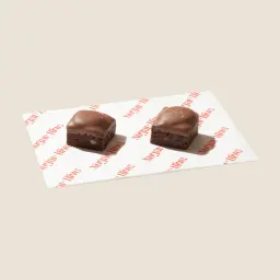 Caramel Brownies Bites